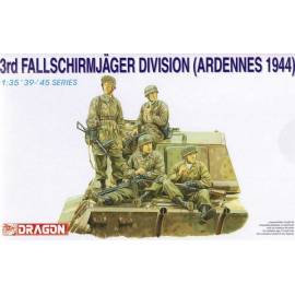 3rd Fallschirmjager Division (Ardennes 1944)  