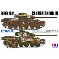 British Army Centurion Mk III 