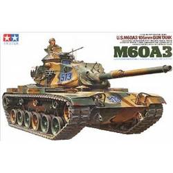 U.S. M60A3 105mm Gun Tank 