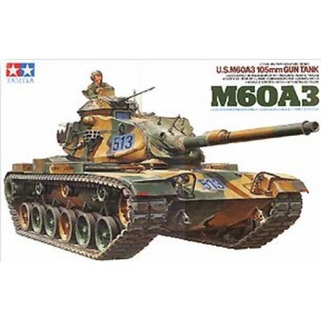 U.S. M60A3 105mm Gun Tank  