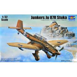Junkers Ju 87R Stuka