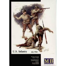 U.S. Infantry 1944  