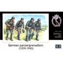 German panzergrenadiers 1939-1942