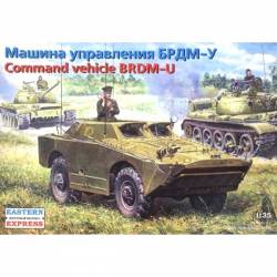 BRDM-U Command Vehicle 