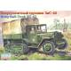 ZiS-42 Soviet WW2 Army Half-Truck 