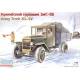 ZiS-5V Soviet WW2 Army Truck  