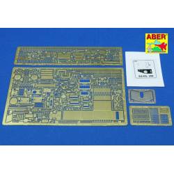 Armoured Personnel Carrier Sd.Kfz. 250/1 ALTE Volume 1 Set de base 