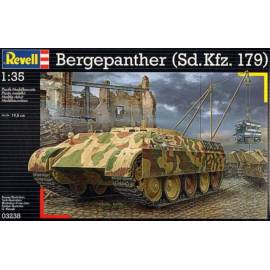 Sd.Kfz.179 Bergepanther 