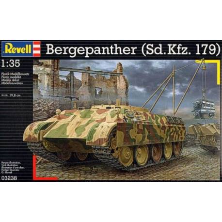 Sd.Kfz.179 Bergepanther 