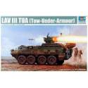 LAV III TUA (Tow-Under-Armour) 
