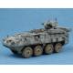 LAV III TUA (Tow-Under-Armour) 