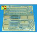 Sd.Kfz.9 „FAMO” – Vol.2 – additional set pour Tamiya