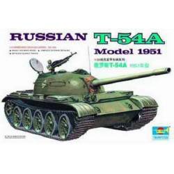 RUSSIAN T-54A Model 1951