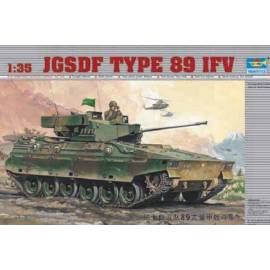 JGSDF TYPE 89 IFV 