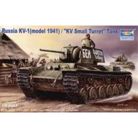 KV-I (model 1941)/KV Small Turret Tank 