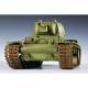 KV-I (model 1941)/KV Small Turret Tank 