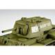 KV-I (model 1941)/KV Small Turret Tank 