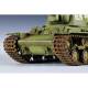 KV-I (model 1941)/KV Small Turret Tank 