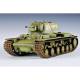 KV-I (model 1941)/KV Small Turret Tank 