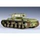 KV-I (model 1941)/KV Small Turret Tank 