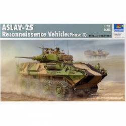 ASLAV-25 Reconnaissance Vehicle (Phase 3)