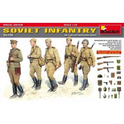 SOVIET INFANTRY SPECIAL EDITION 