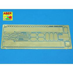 German tank transporter Sd.Ah.116 - vol.1 - basic set 