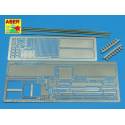 German tank transporter Sd.Ah.116 - vol. 2 - additional set 