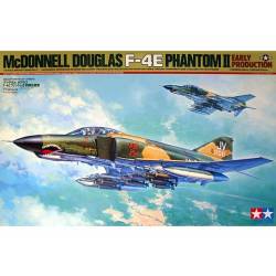 McDonnell Douglas F-4E Phantom II Early Production