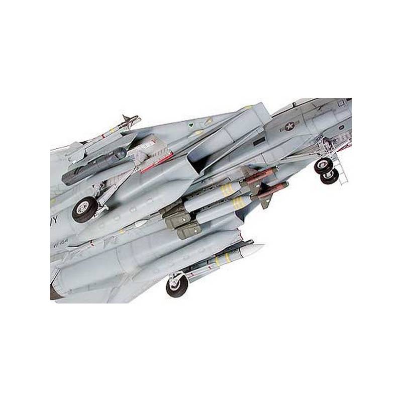 Maquette Avion Grumman F-14a Tomcat "black Knights" |tamiya|60313| 1:32 - Imagen 6 de 8