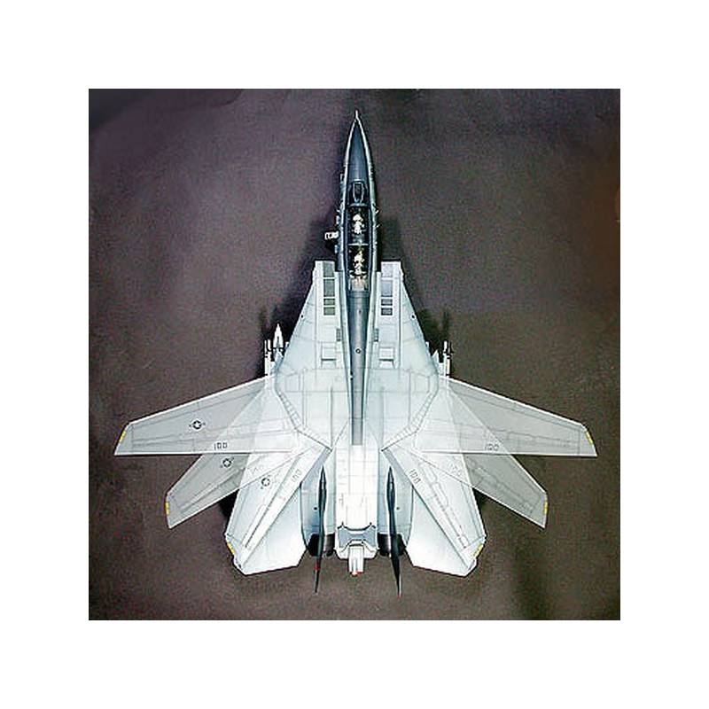 Maquette Avion Grumman F-14a Tomcat "black Knights" |tamiya|60313| 1:32 - Imagen 8 de 8