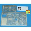German 3 ton Half-track Sd.Kfz.11 - vol.1 - basic set