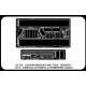 gardes boue pour Russian medium tank T-55A - vol. 2 - additional set 