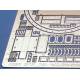 Caisses de rangement lateraux pour T-55A Russian medium tank 