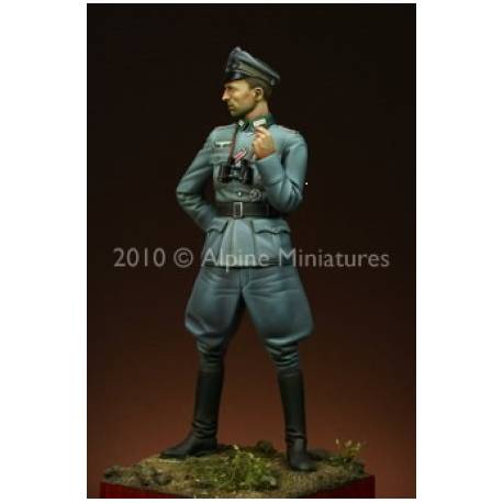 German Infantry Officer 