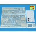 German 3 ton Half-track Sd.Kfz.11 - late version - vol.1 - basic set