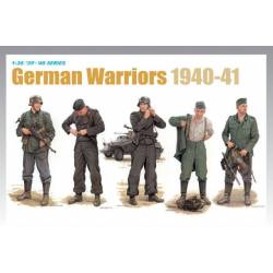 German Warriors 1940-41 