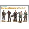 German Warriors 1940-41 