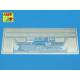 Fenders pour T-34/76 model 1940/41 Russian medium tank