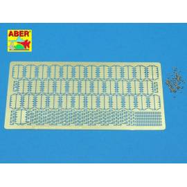 taquet de glace pour T-34/76 and T-34/85 Late
