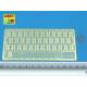 taquet de glace pour T-34/76 and T-34/85 Late
