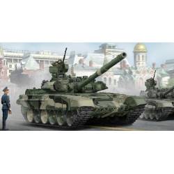 Russian T-90A MBT 