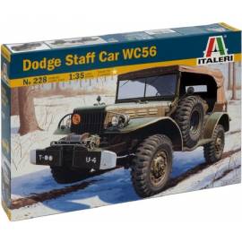 Dodge Staff Car WC56 