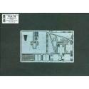 German anti tank gun FLAK 36 - vol.2 - additional set - armour
