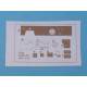 Armoured personnel carrier Sd.Kfz. 251/1 Ausf. D - vol.1 - basic set