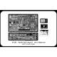 Armoured personnel carrier Sd.Kfz. 251/1 Ausf. D - vol.1 - basic set