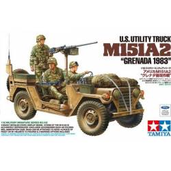 U.S. UTILITY TRUCK M151A2 'GRENADA 1983' 