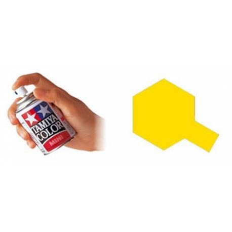 TS-47 Jaune Chrome brillant bombe 100ml