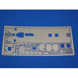 Sd.Kfz.251/1 Ausf.D Set additionnel floor vol 6 