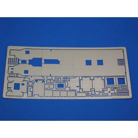 Sd.Kfz.251/1 Ausf.D Set additionnel floor vol 6 
